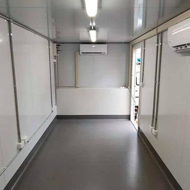 12M Insulated Offices & Storage Space