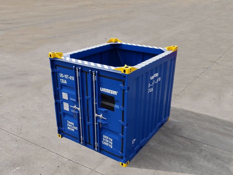 Open Top Shipping Container