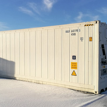 12M Refrigerated Container