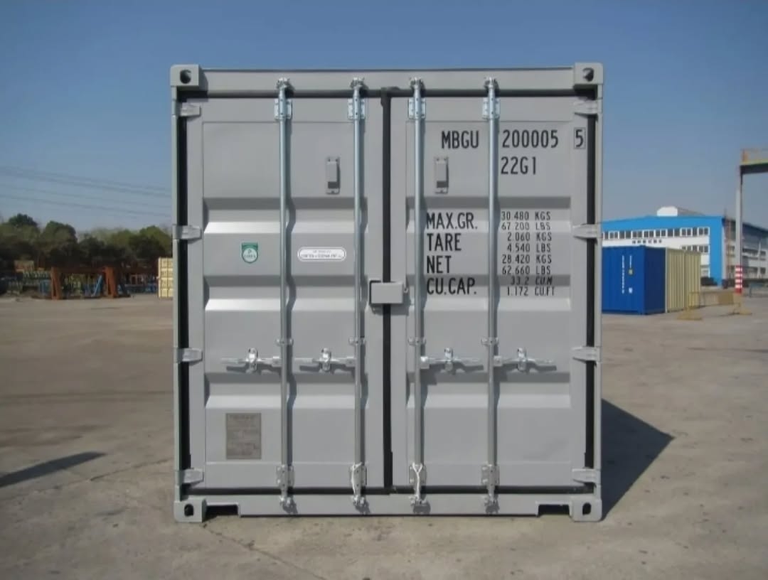 6M/20FT STANDARD CONTAINER