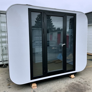 3M/10FT Converted Office Container