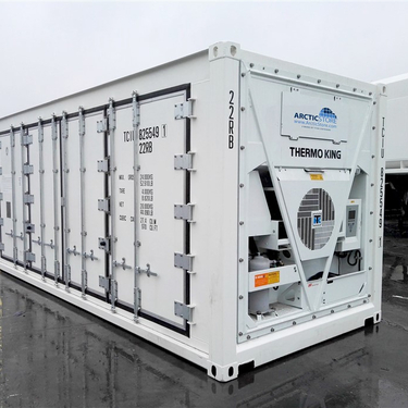 20ft Refrigerated Shipping Container