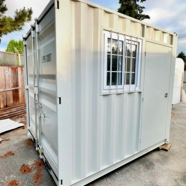 3M/10FT High Cube Portable Office Container
